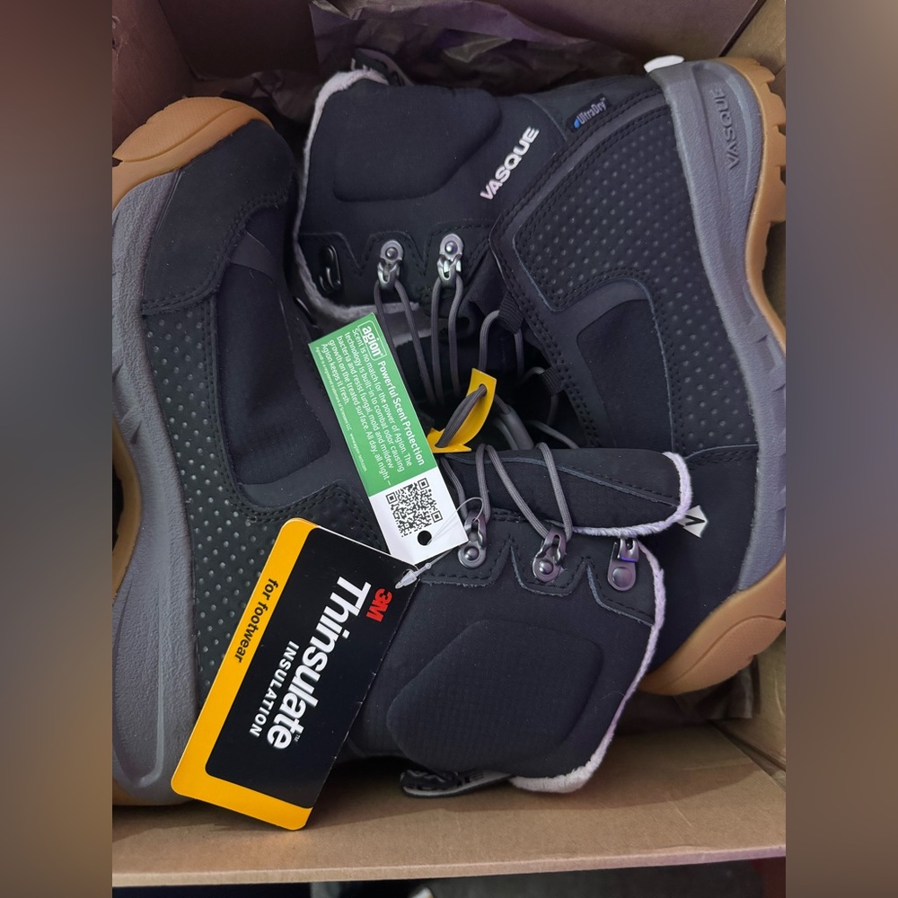 womens vasque boots